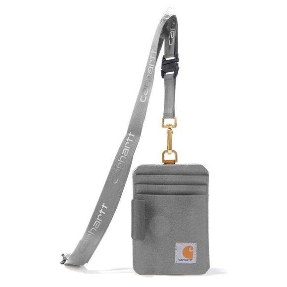 Carhartt ID Holder and Lanyard